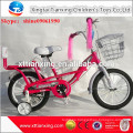 2015 Alibaba nuevo modelo de estilo al por mayor al por mayor estilo libre 12&#39;14&#39;16&#39;18&#39;Kids Bicicleta plegable